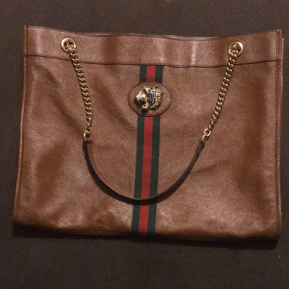 Gucci Rajah Tote